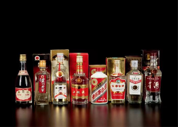 介休茅台酒回收